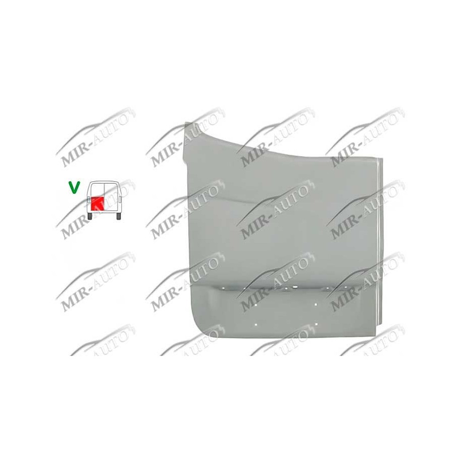 Durų apdaila, dangteliai