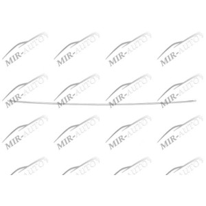 Молдинг бампера