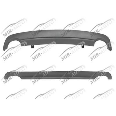 Rear Bumper Spoiler