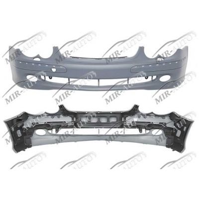 front bumper