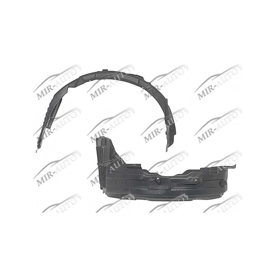 Plastic Inner Fender