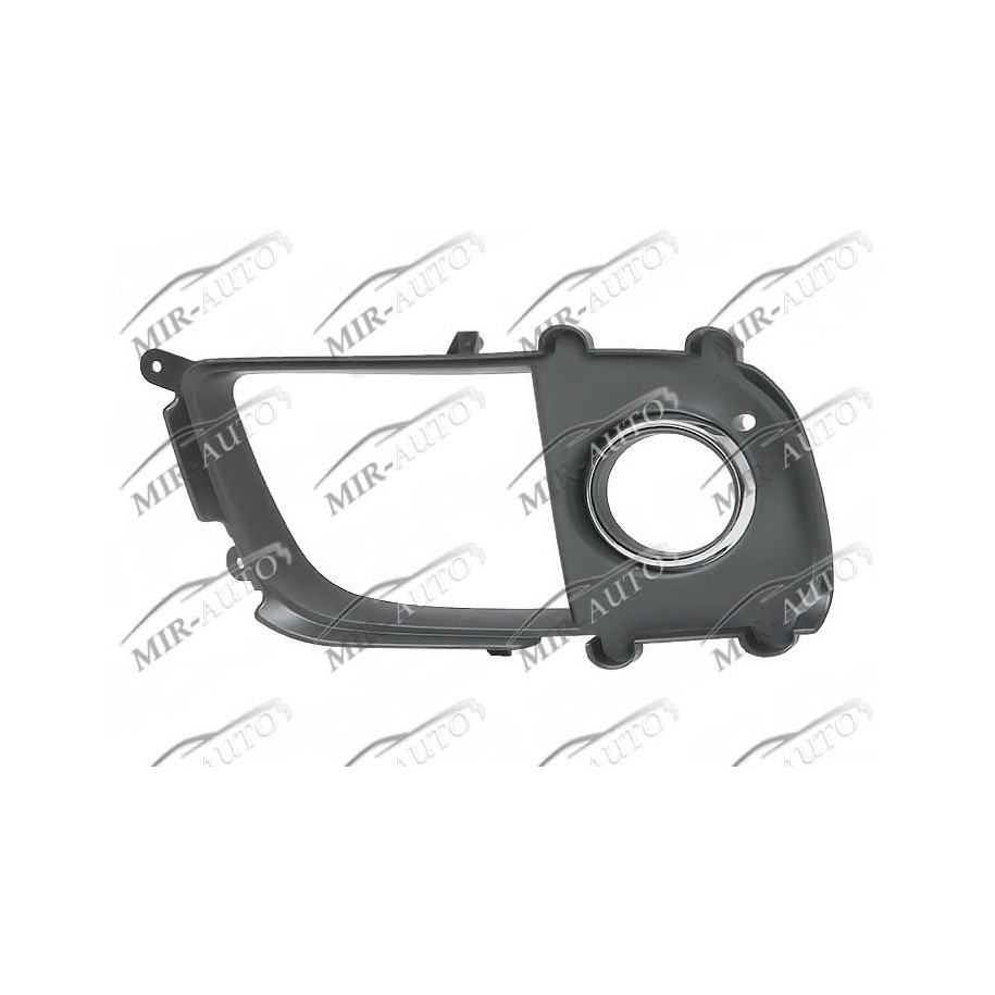 Решетка в бампере