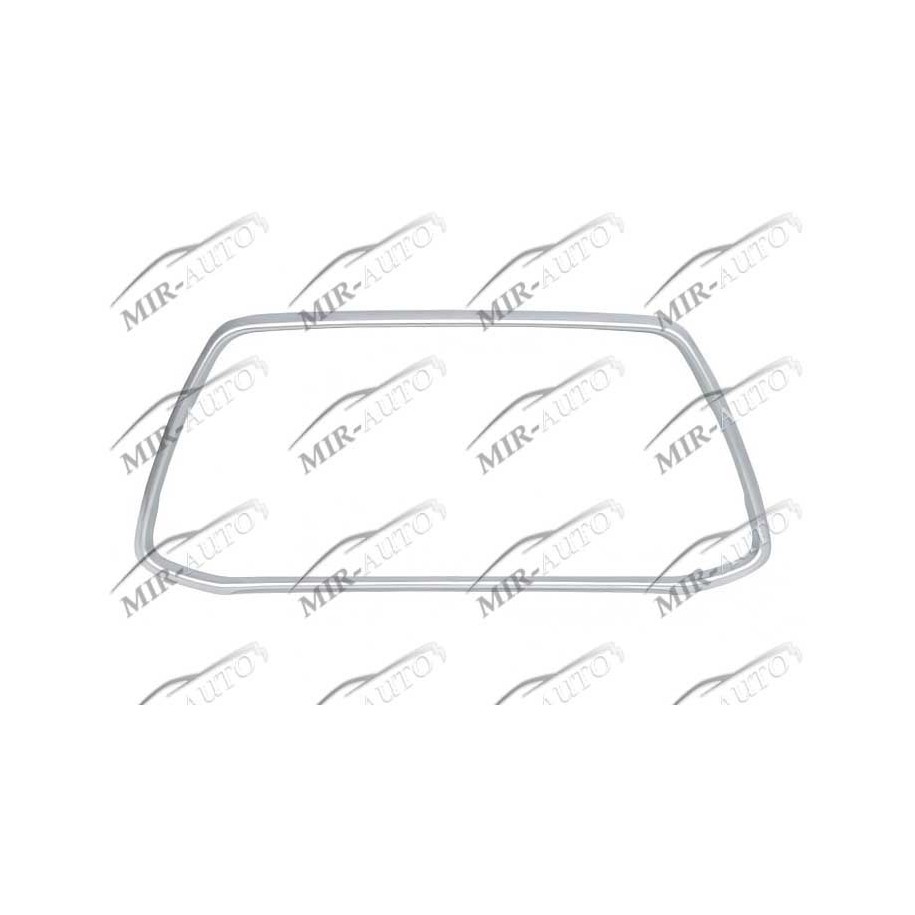 Bumper Grille Frame
