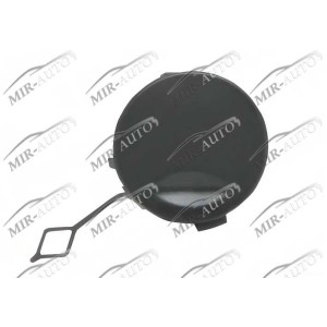 Заглушка крюка буксировки