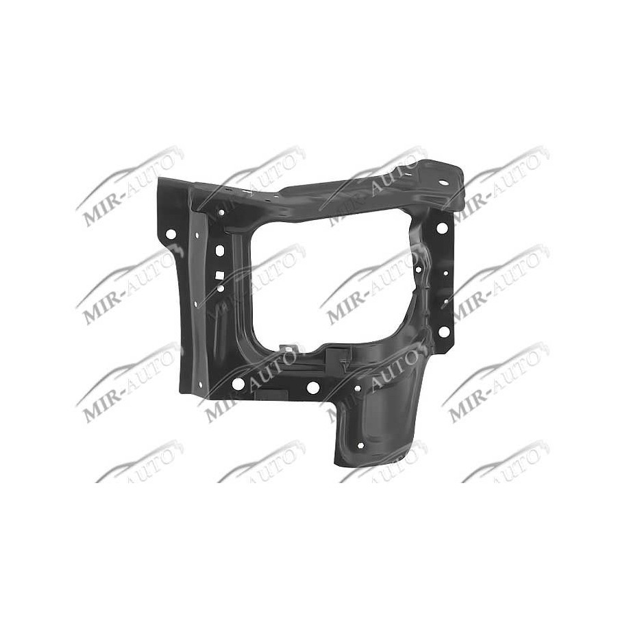 Priekinio rėmo dalis