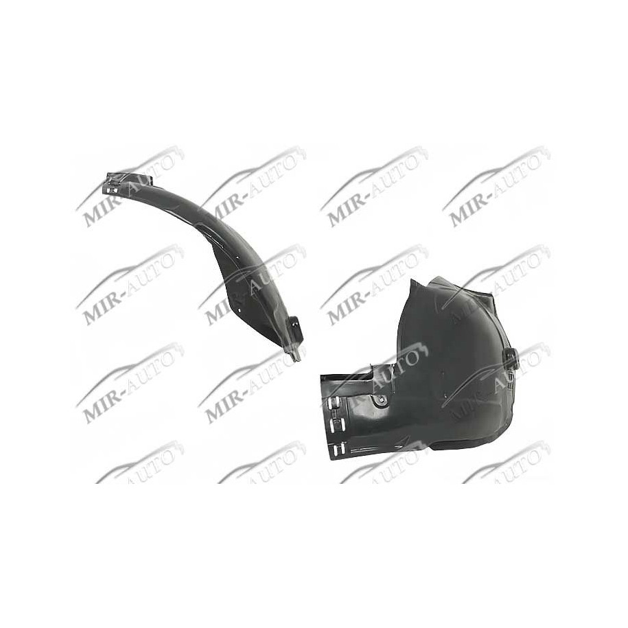 Plastic Inner Fender