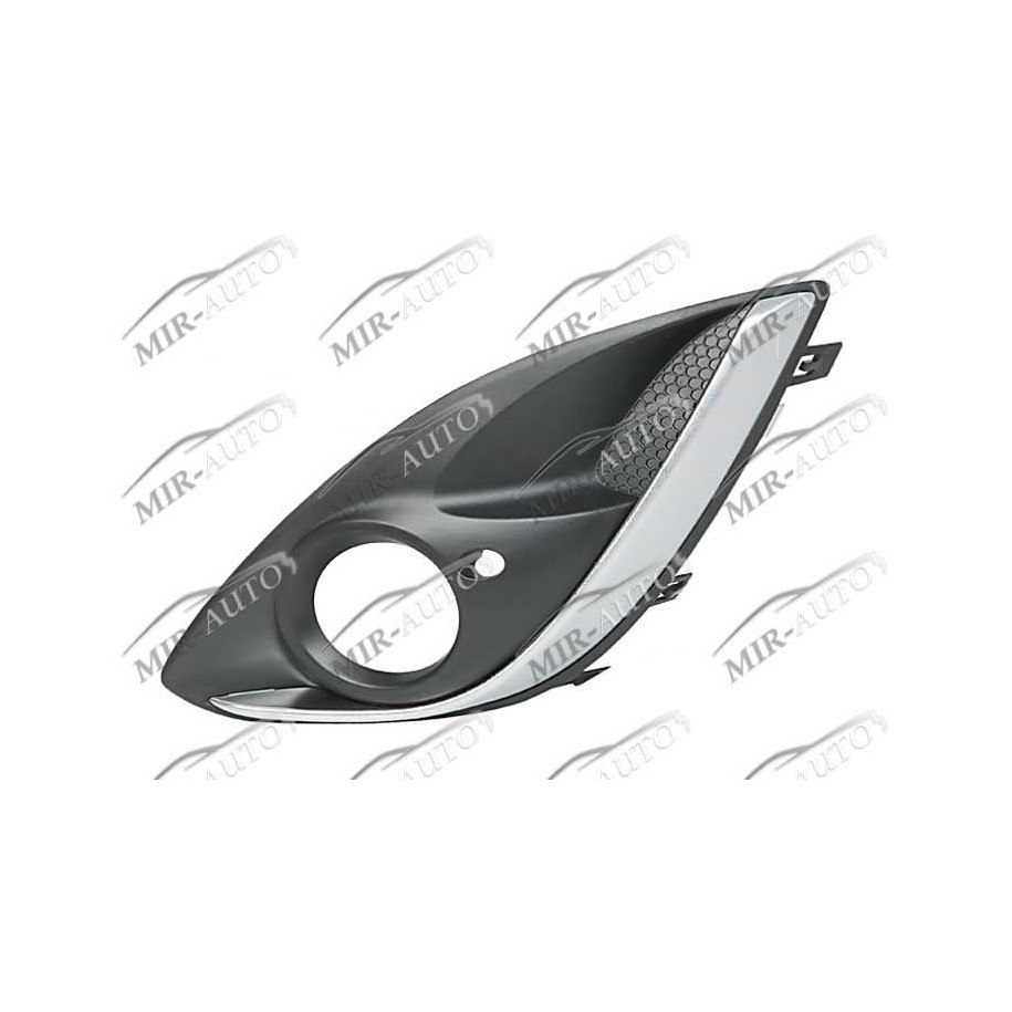 Решетка в бампере