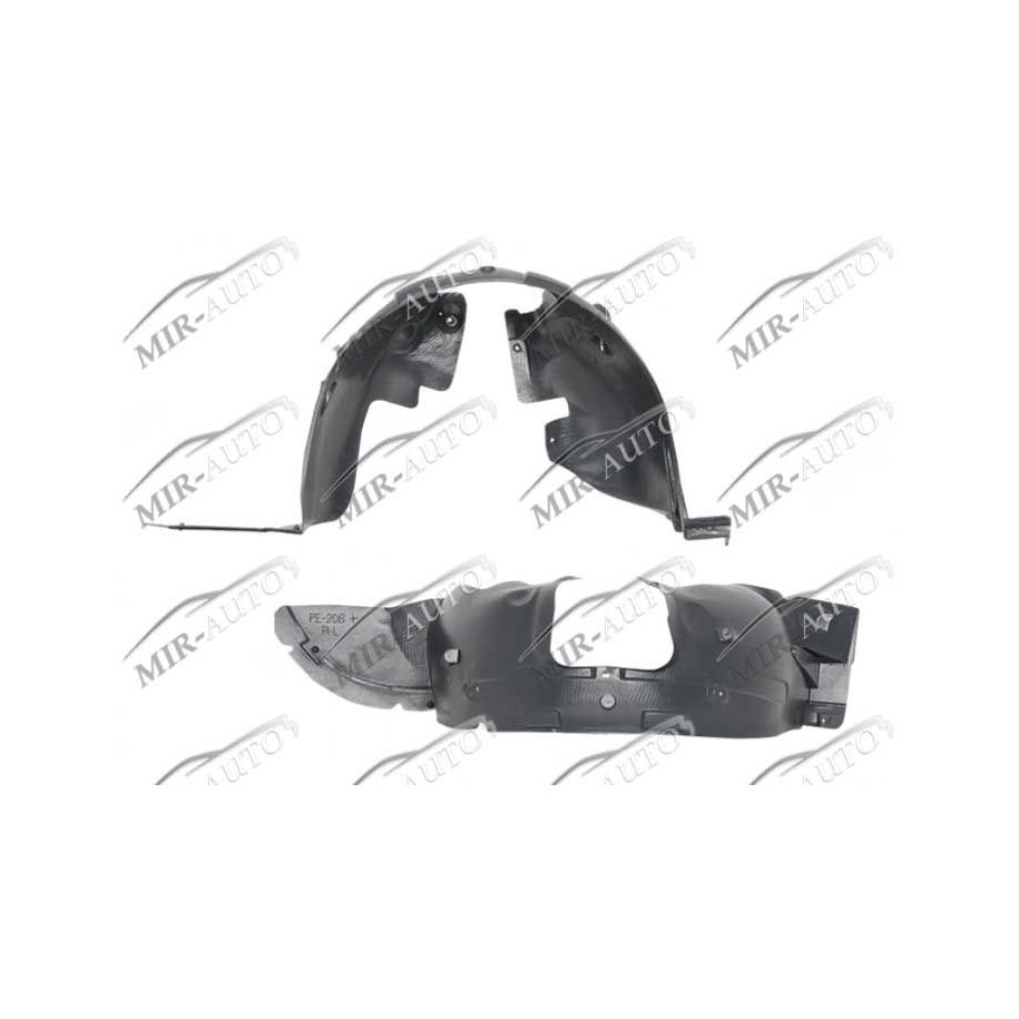 Plastic Inner Fender