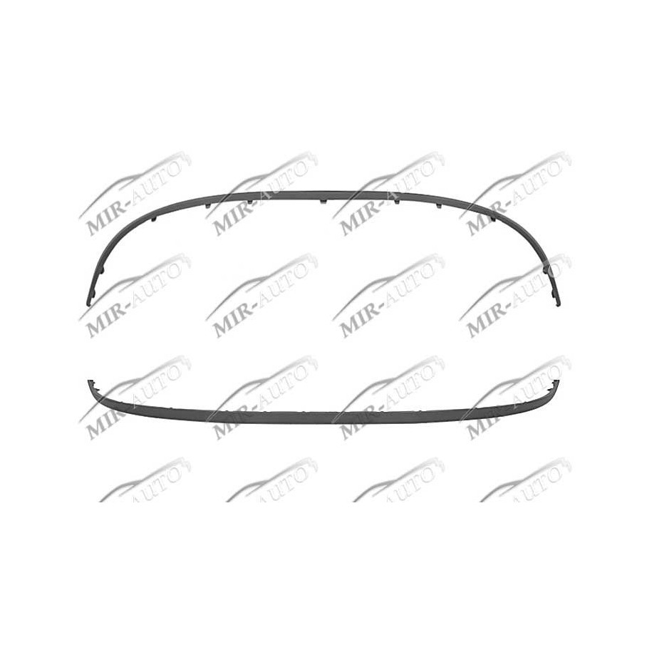 Front Bumper Spoiler