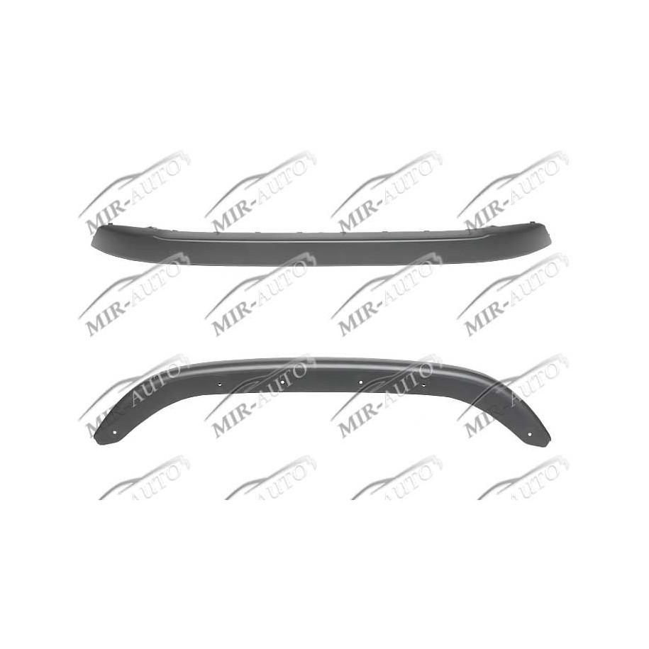 Front Bumper Spoiler