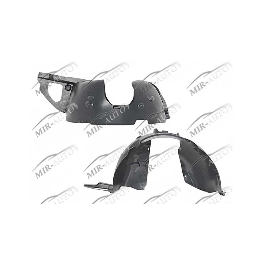 Plastic Inner Fender