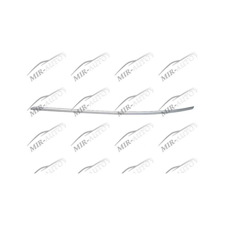 Молдинг бампера