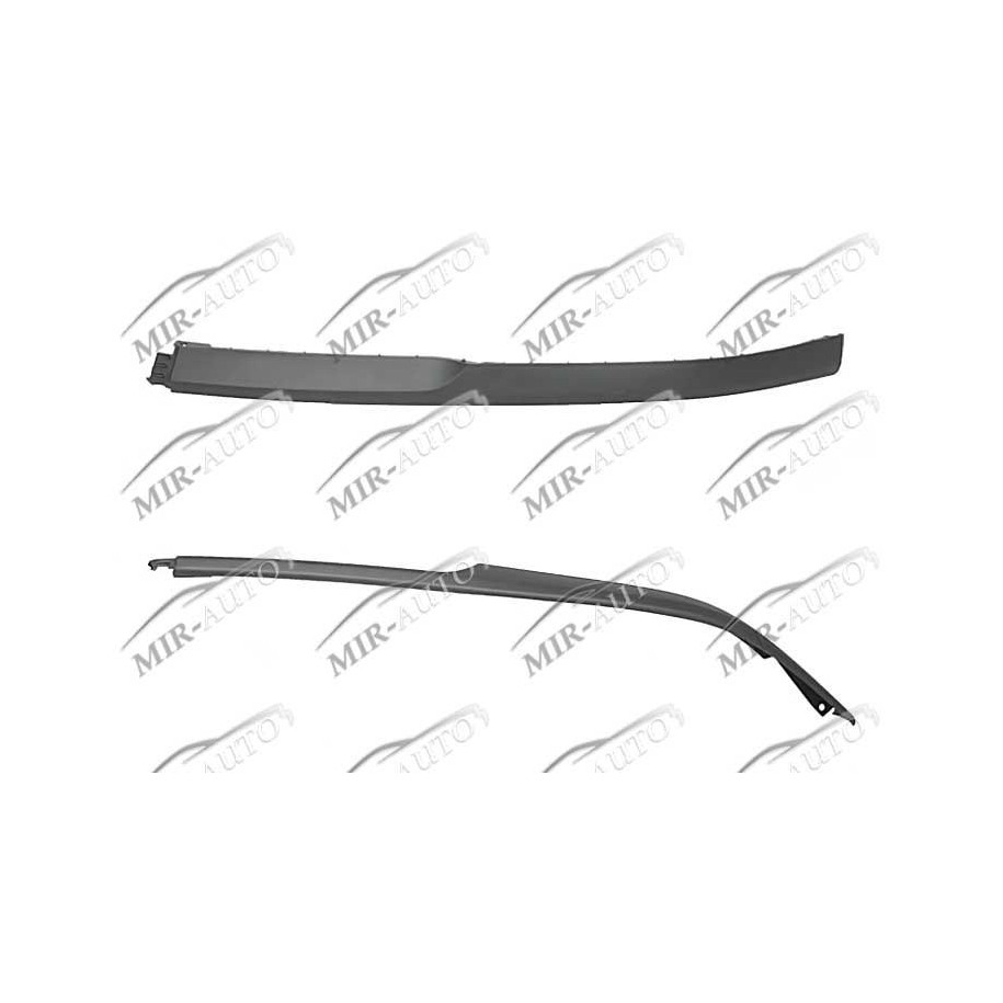 Front Bumper Spoiler