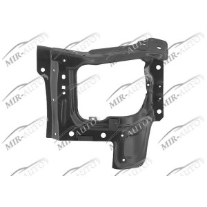 Priekinio rėmo dalis