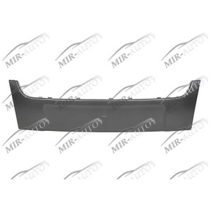 Number Plate Support