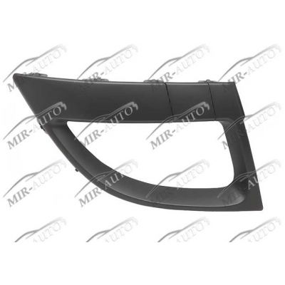 Bumper Grille Frame