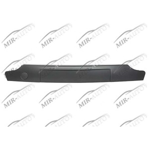 Number Plate Support