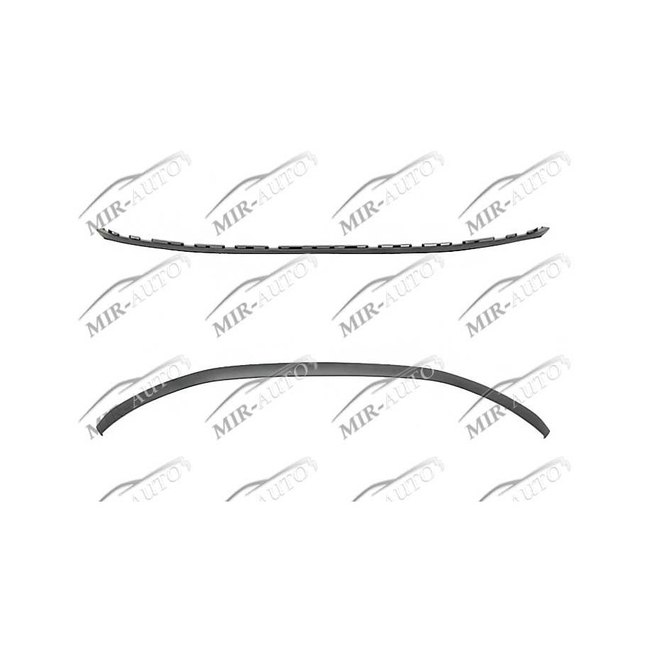 Front Bumper Spoiler