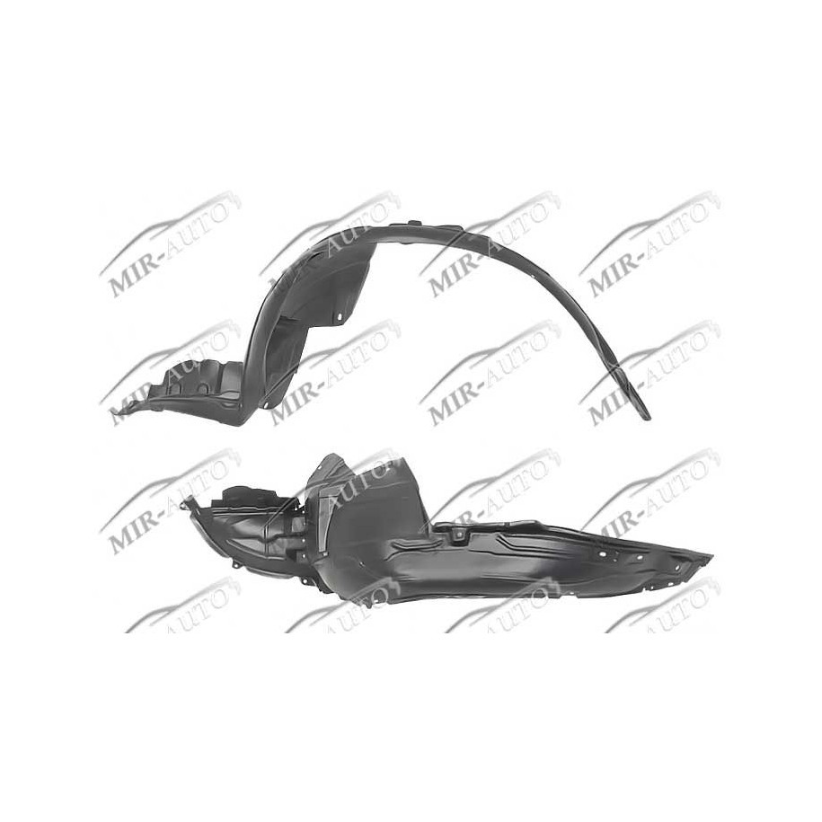 Plastic Inner Fender
