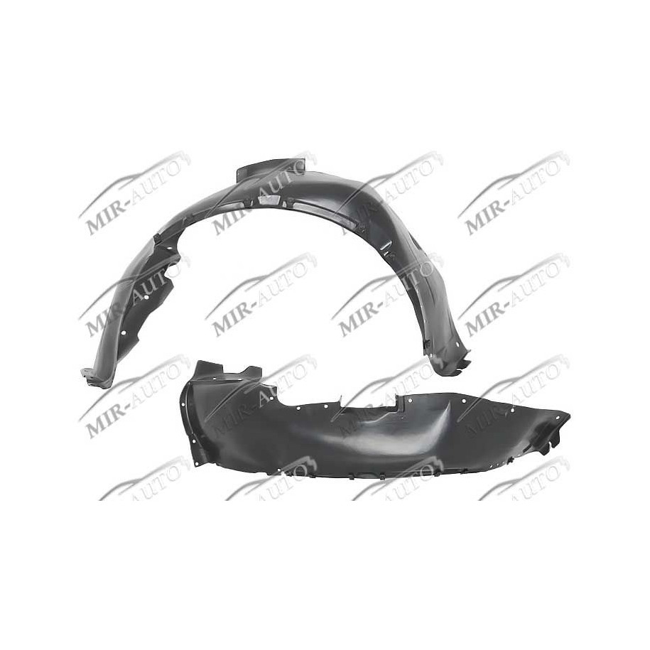 plastic inner fender