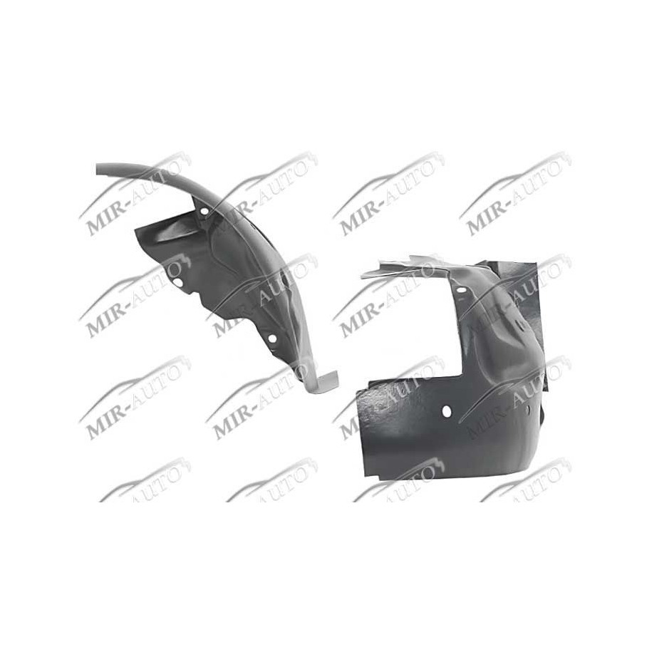 Plastic Inner Fender