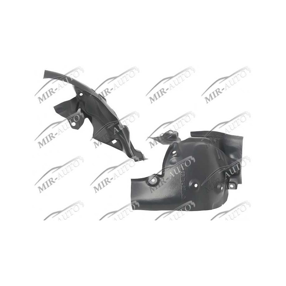 Plastic Inner Fender