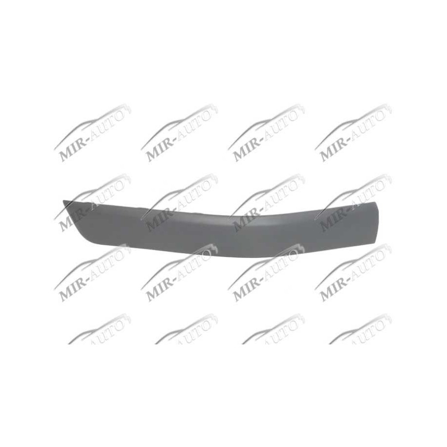 Накладка бампера