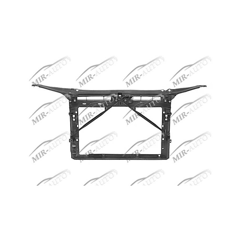 Панель передняя