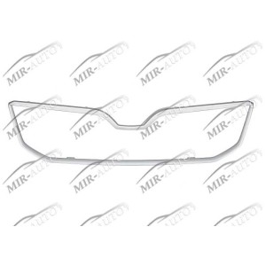 Рама решетки