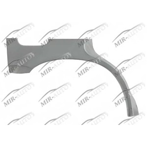 Ремкомплект крыла заднего