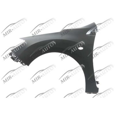 Front Fender