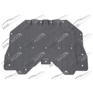 Защита под двигатель