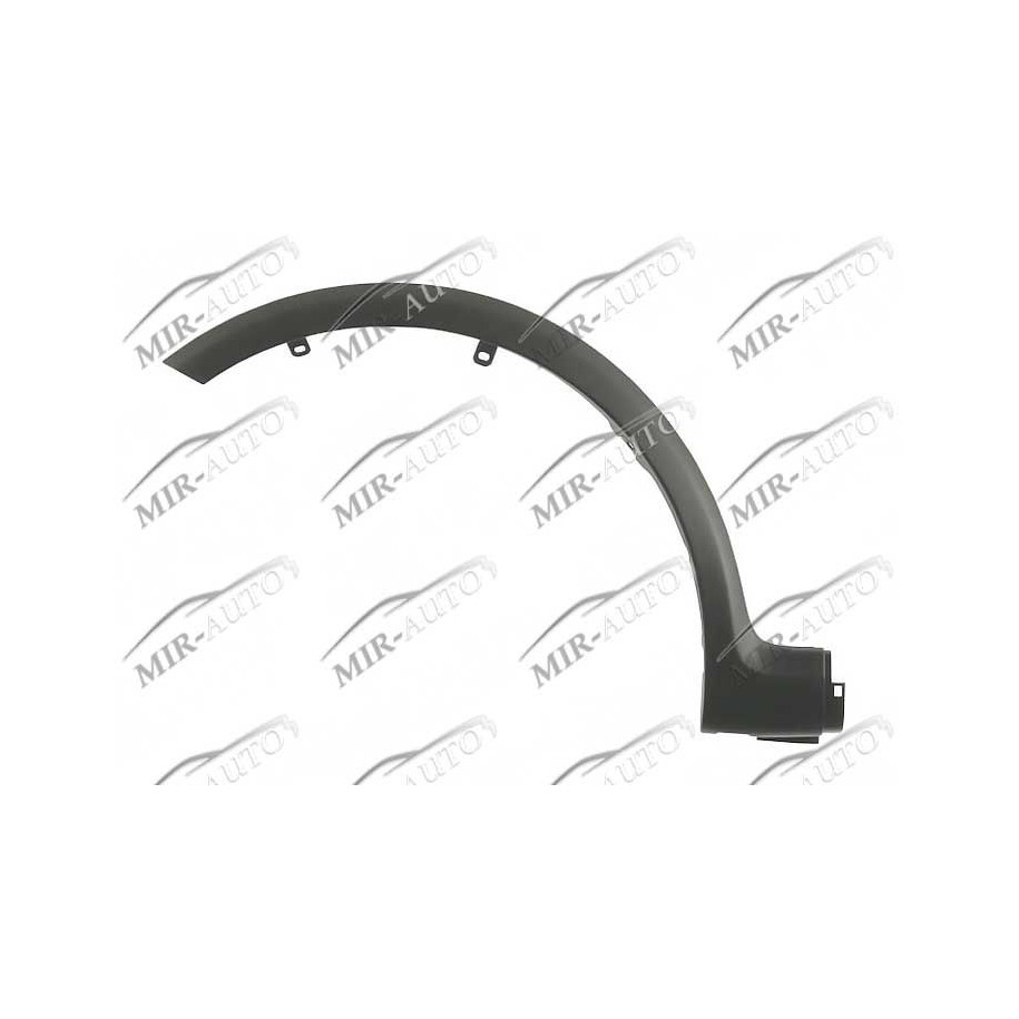 Fender Arch (Moulding)