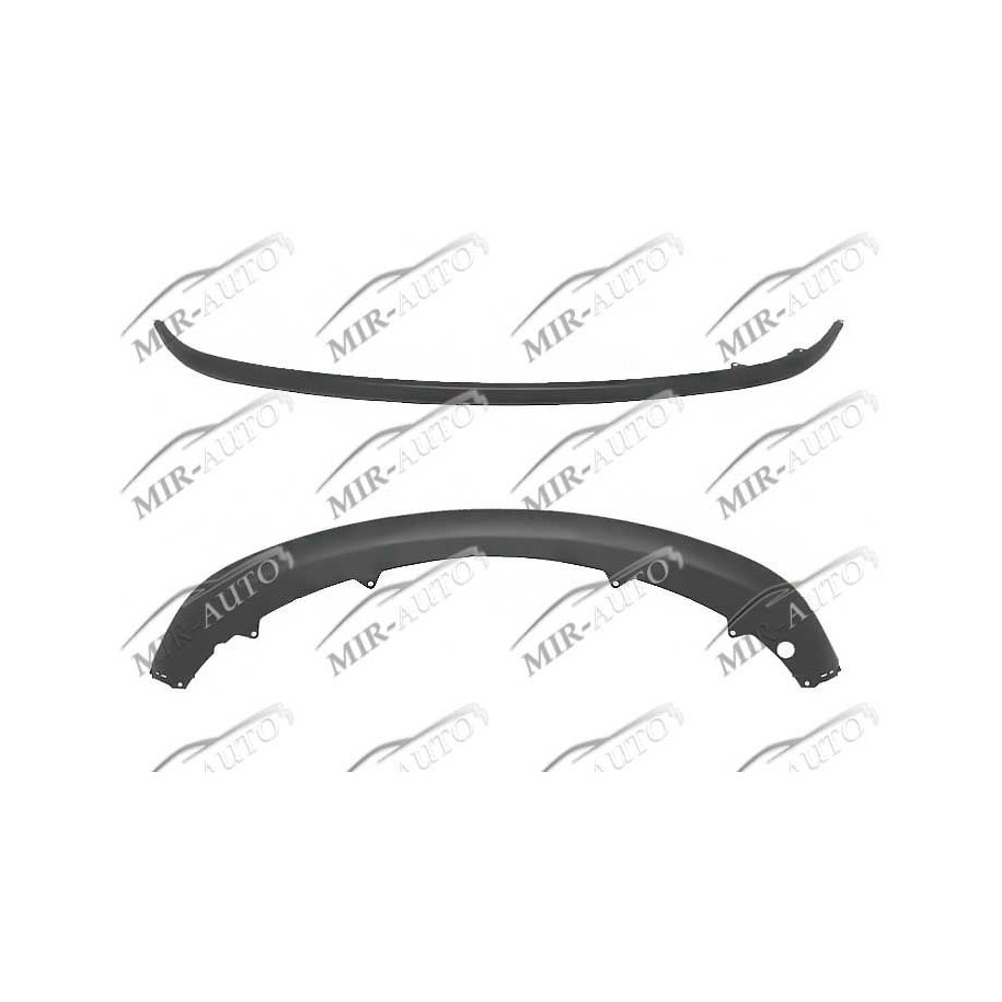 Front Bumper Spoiler