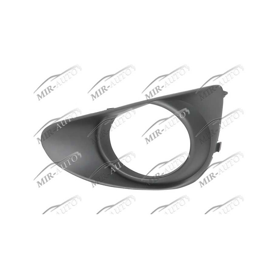 Решетка в бампере