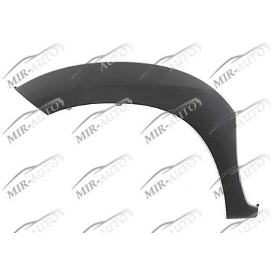 Fender Arch (Moulding)