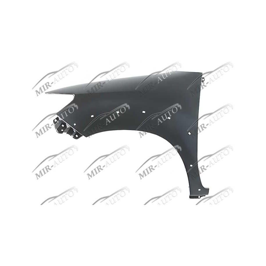 front fender