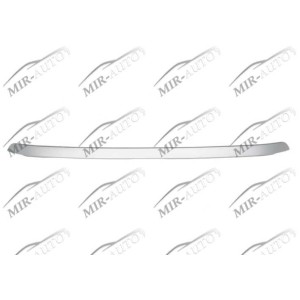 Накладка капота