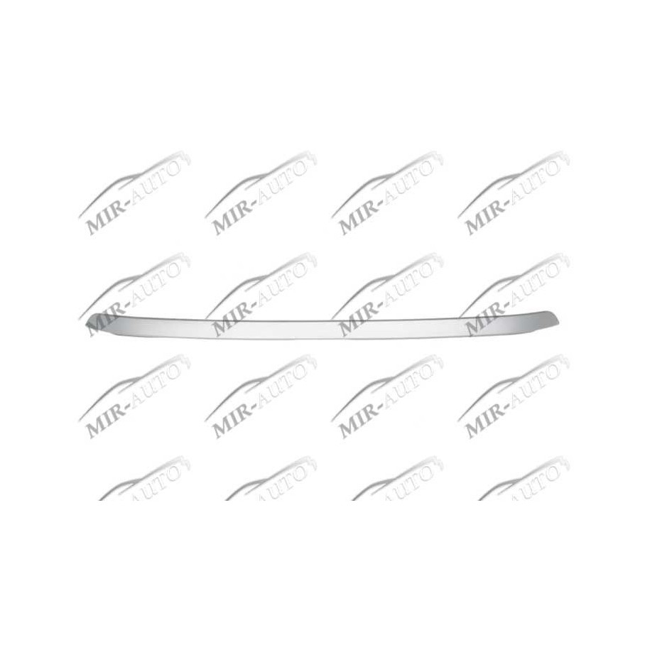 Накладка капота