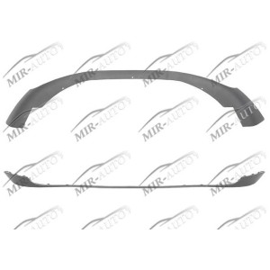 Front Bumper Spoiler