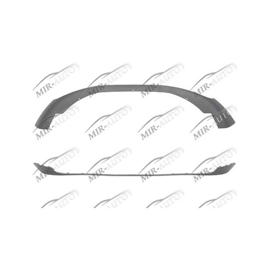 Front Bumper Spoiler