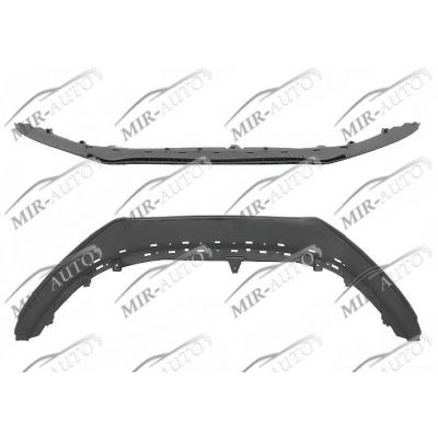 Front Bumper Spoiler