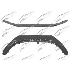 Front Bumper Spoiler
