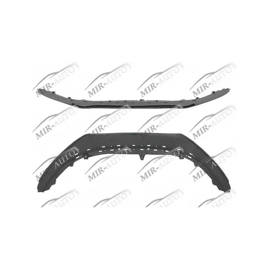 Front Bumper Spoiler