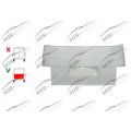 Tailgate Plate Repair Panel