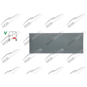 Ремкомплект обшивки двери