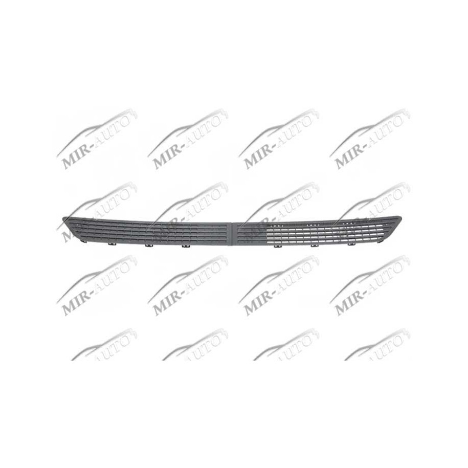 Впуск воздуха в капоте