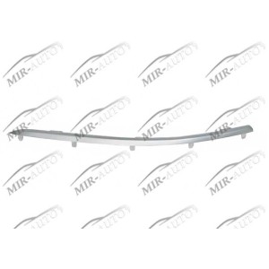 Bumper Moulding List