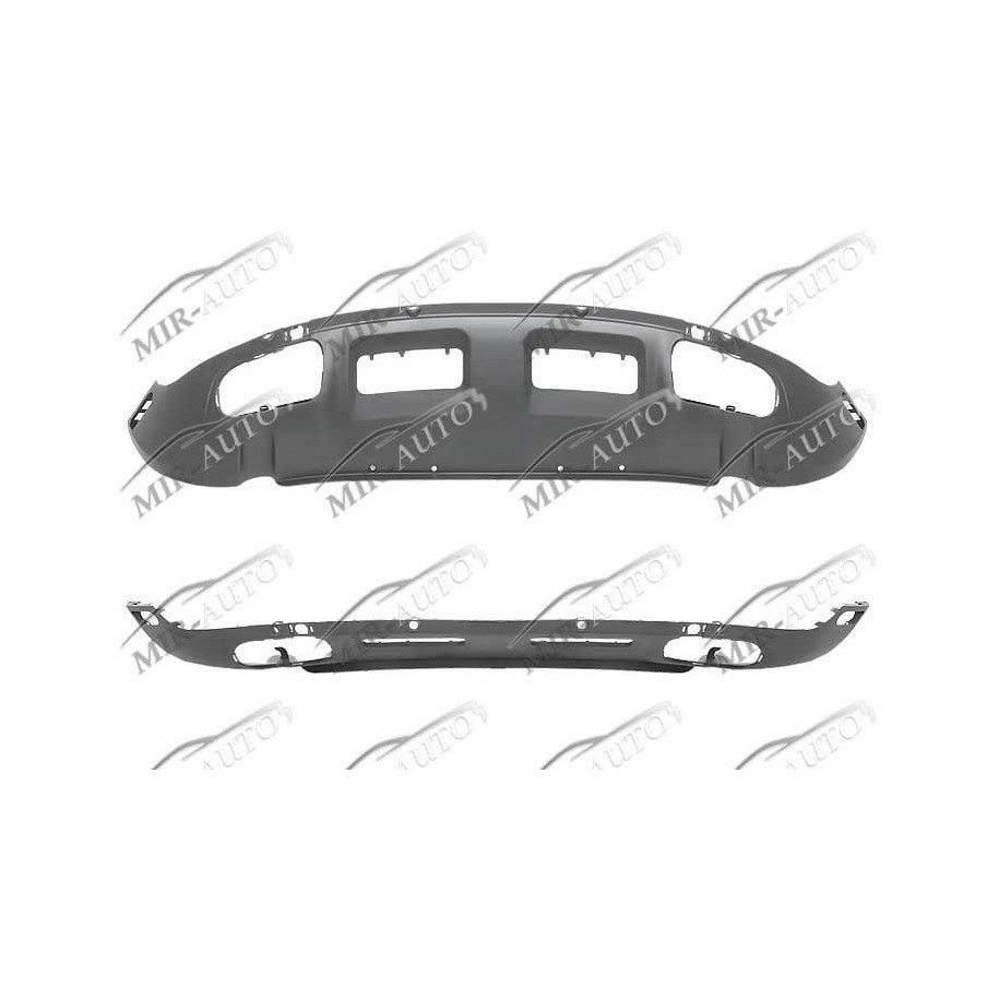 Front Bumper Spoiler