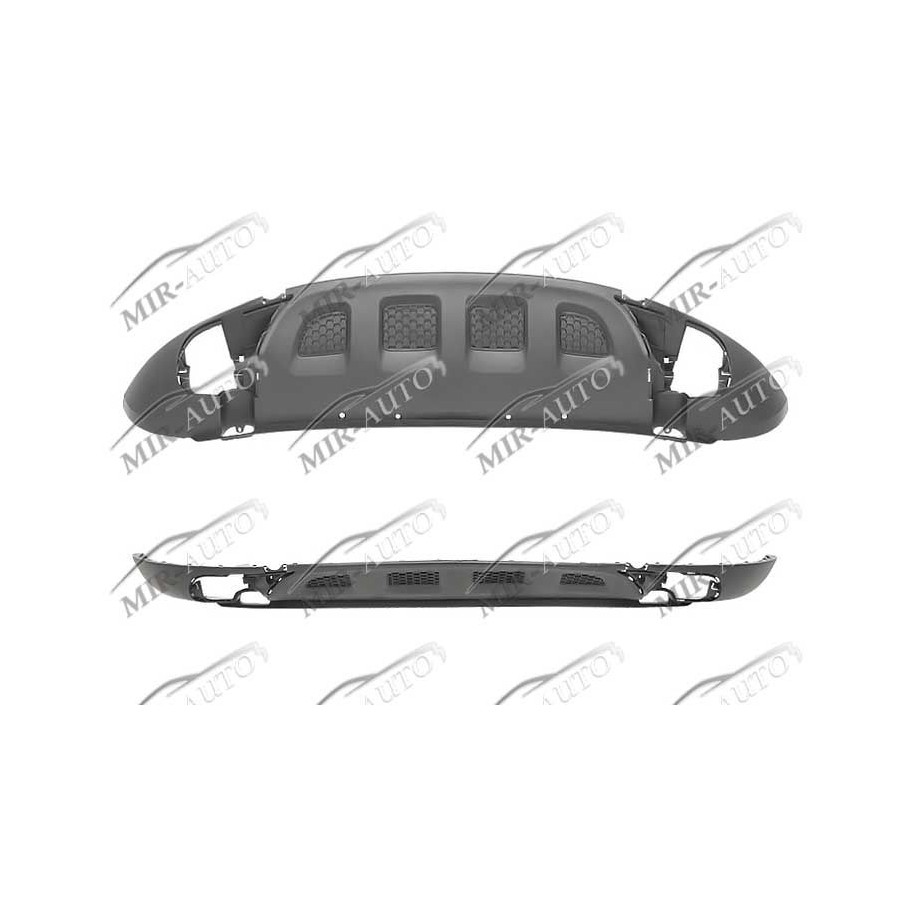 Front Bumper Spoiler